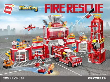 KEEPPLEY奇妙积木12029