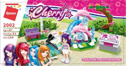 KEEPPLEY奇妙积木2002