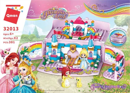 KEEPPLEY奇妙积木32013