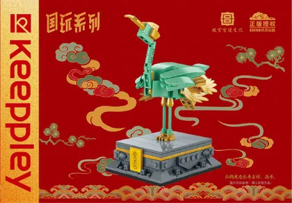 KEEPPLEY奇妙积木K10109