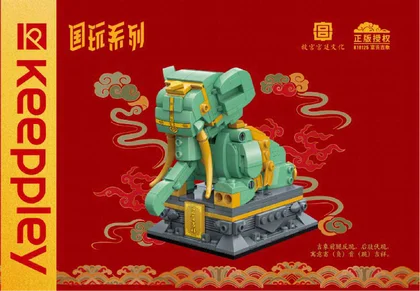 KEEPPLEY奇妙积木K10125