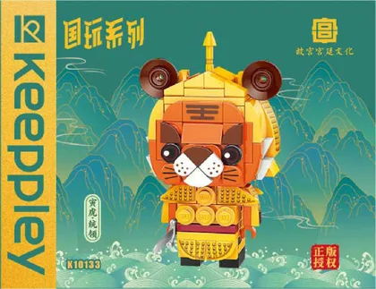 KEEPPLEY奇妙积木K10133