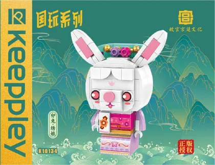 KEEPPLEY奇妙积木K10134