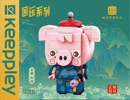KEEPPLEY奇妙积木K10142