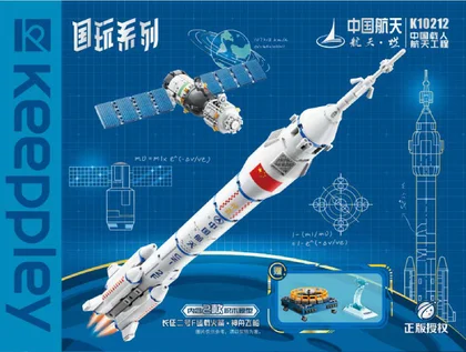 KEEPPLEY奇妙积木K10212