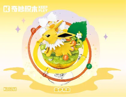 KEEPPLEY奇妙积木K20268