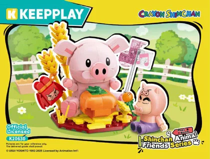 KEEPPLEY奇妙积木K20630