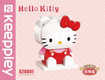 KEEPPLEY奇妙积木K20801