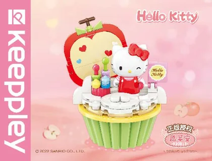 KEEPPLEY奇妙积木K20813