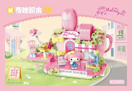 KEEPPLEY奇妙积木K20891