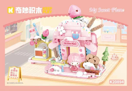KEEPPLEY奇妙积木K20894