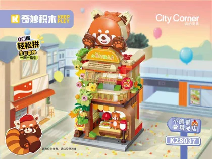 KEEPPLEY奇妙积木K28037