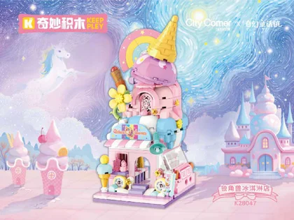 KEEPPLEY奇妙积木K28047