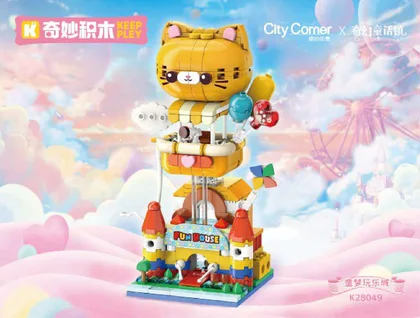 KEEPPLEY奇妙积木K28049