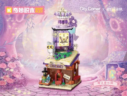 KEEPPLEY奇妙积木K28050