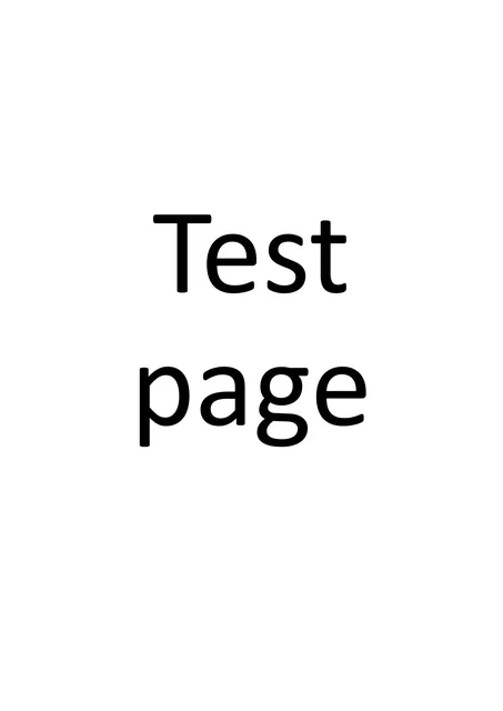 auxgroup奥克斯Test-1