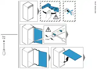bosch博世KIF81HD36C