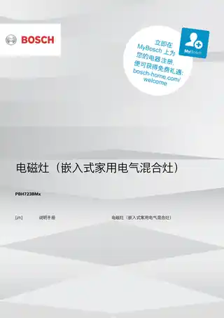 bosch博世PBH723BMQ