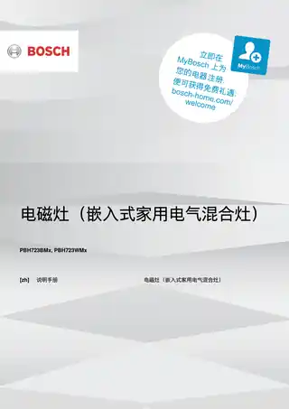 bosch博世PBH723WMP