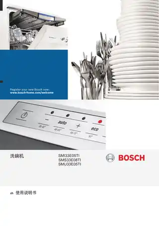 bosch博世SMI33E05TI