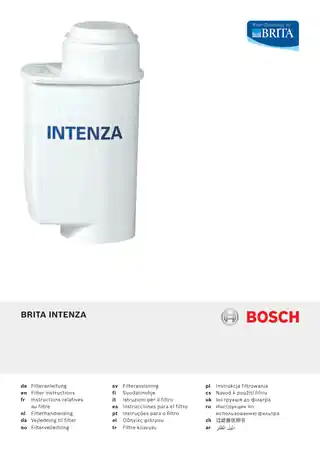 bosch博世TCC78K751