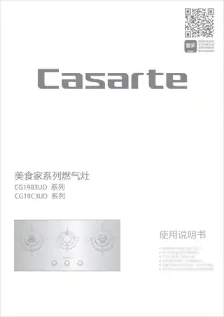 卡萨帝JZY-CG19C3UD(20Y)