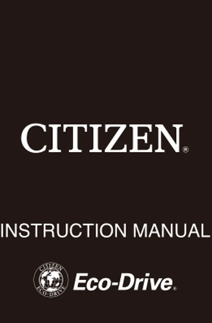 citizen西铁城A080