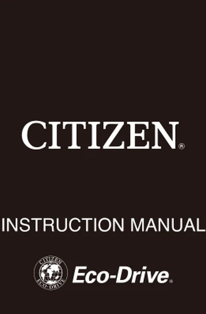 citizen西铁城H990