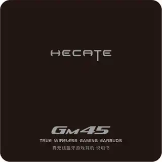 Edifier漫步者GM45