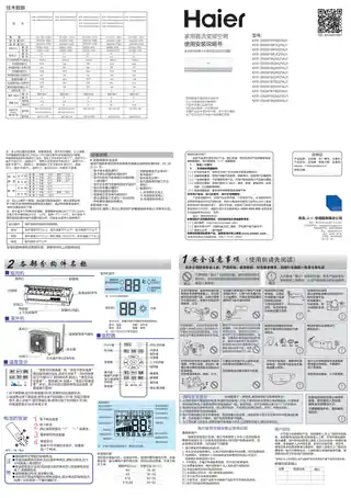 Haier海尔KFR-32GW_16QAB21AU1