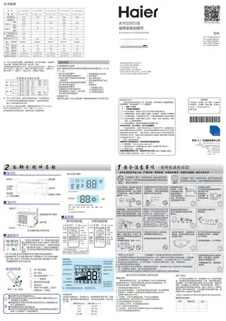 Haier海尔KFR-72GW_19HDA12
