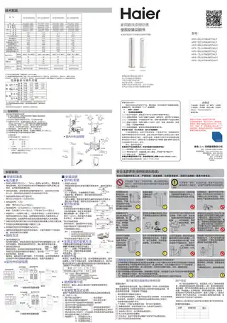 Haier海尔KFR-72LW_19KAP21AU1