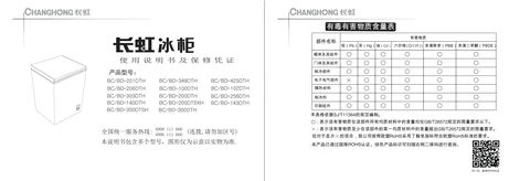 meiling美菱BC_BD-300DTSH