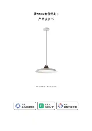 箭ARROW智能吊灯C