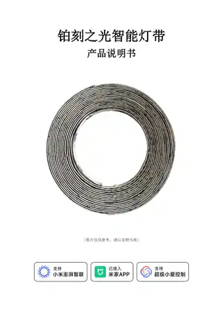 铂刻之光智能灯带