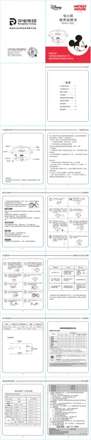 Royalstar荣事达RHG-30C