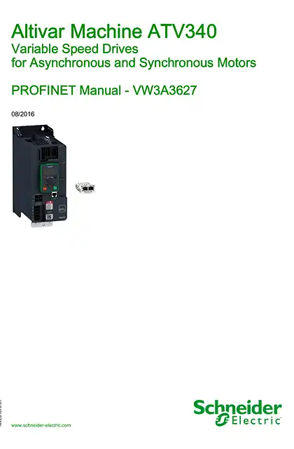 schneider施耐德ATV340acdocmktcn202404096