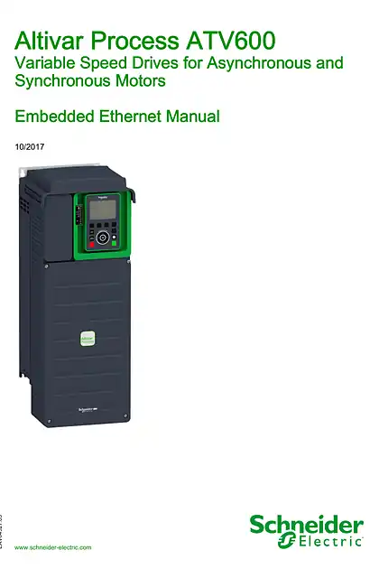 schneider施耐德ATV600scdocmktcn202404094