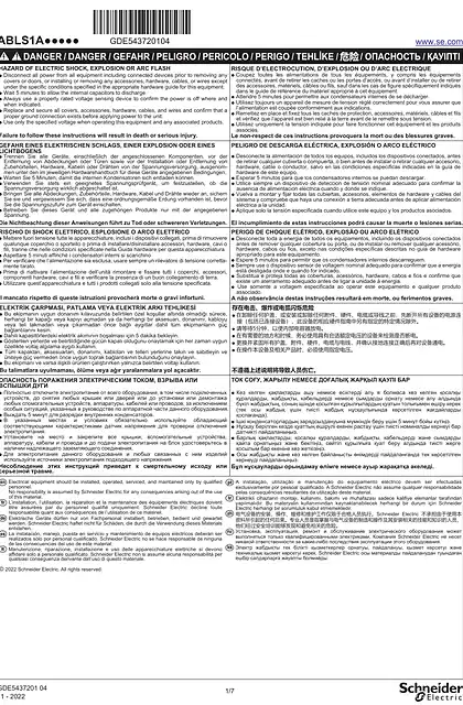 schneider施耐德othersscdocmktcn202404098