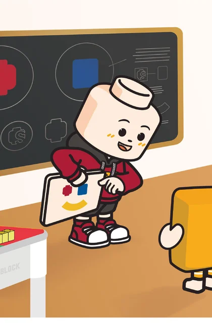 sembo森宝积木205023
