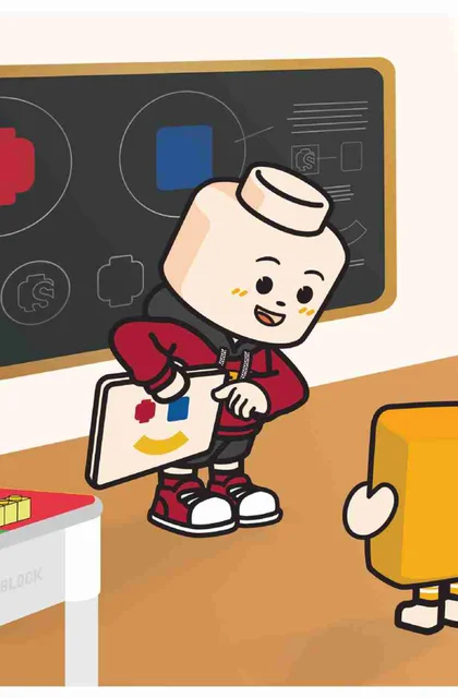 sembo森宝积木601309