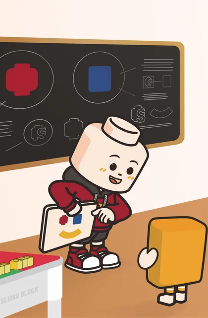 sembo森宝积木613013