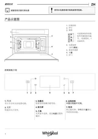whirlpoo惠而浦WMB184132AC
