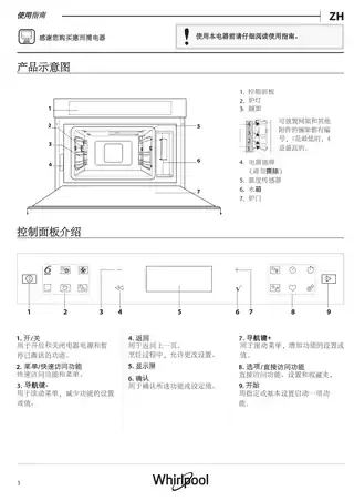 whirlpoo惠而浦WMB774152AC