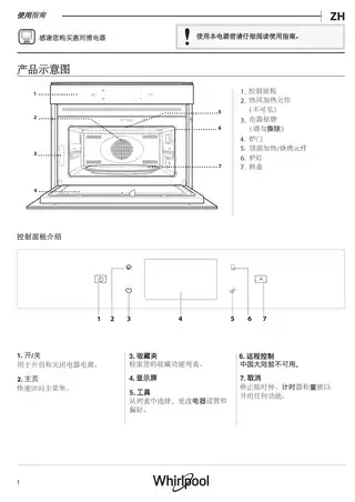 whirlpoo惠而浦WMM184132AC