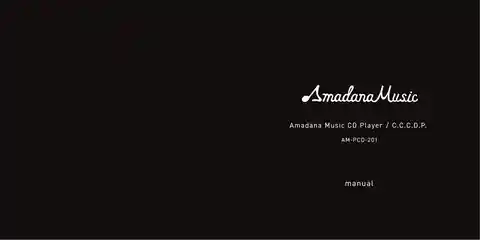 amadanaアマダナAM-PCD-201