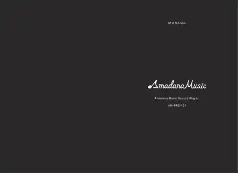 amadanaアマダナAM-PRD-101