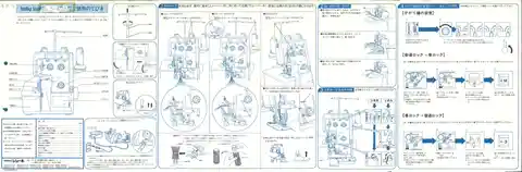 babylockベビーロックBL3-428