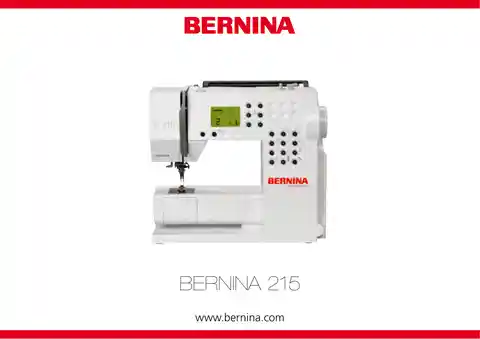 berninaベルニナ215