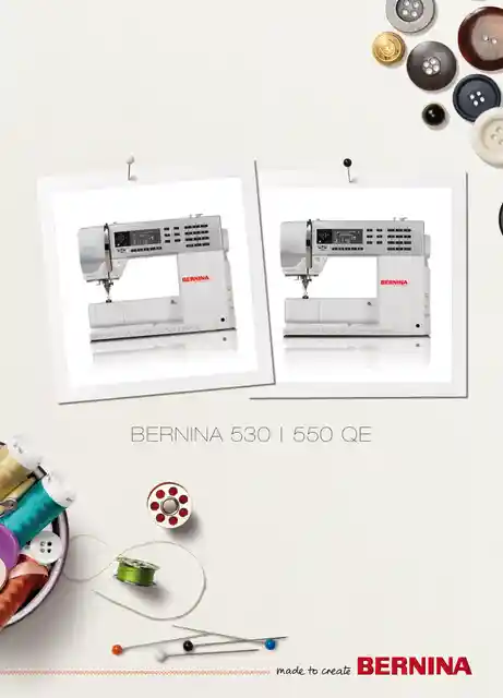 berninaベルニナ530